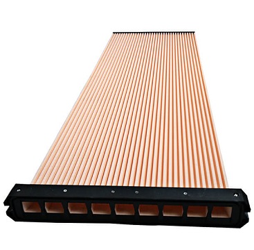 塑燒板的材質特點