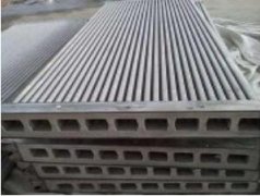 志新塑燒板除塵器的性能特點說明