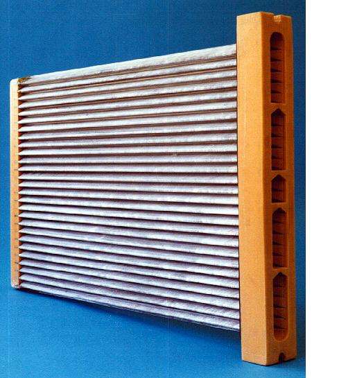 北京塑燒板價格應對市場需求上調