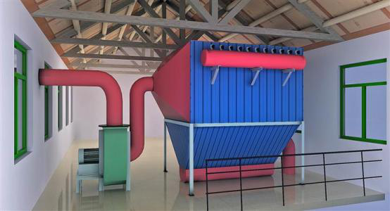 【塑燒板除塵器】如何根據(jù)粉塵性質(zhì)選擇濾材(圖1)