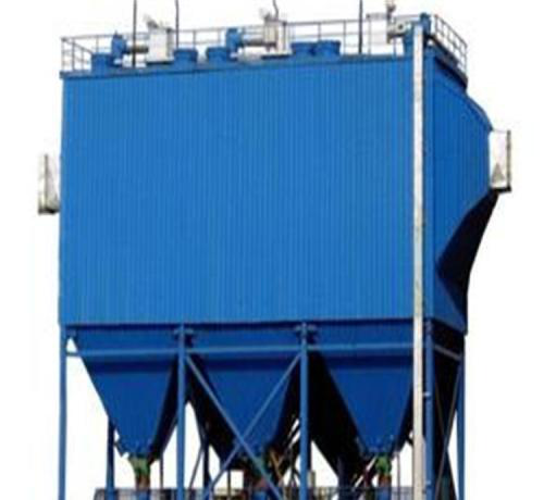 【塑燒板】塑燒板除塵器性能特點(diǎn)(圖1)