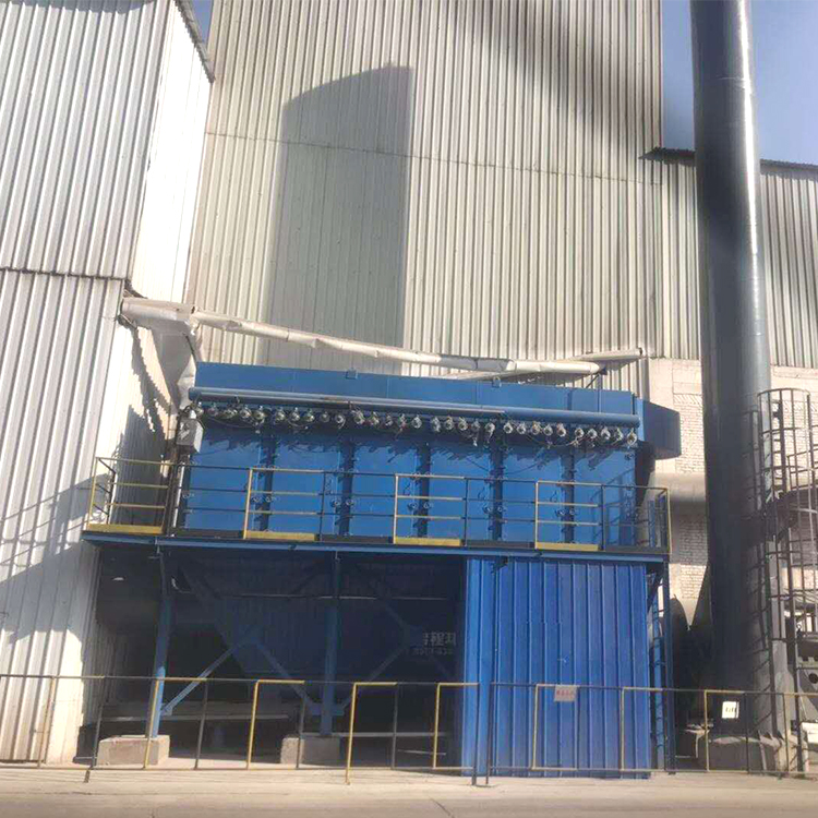 塑燒板除塵器 塑燒板除塵器