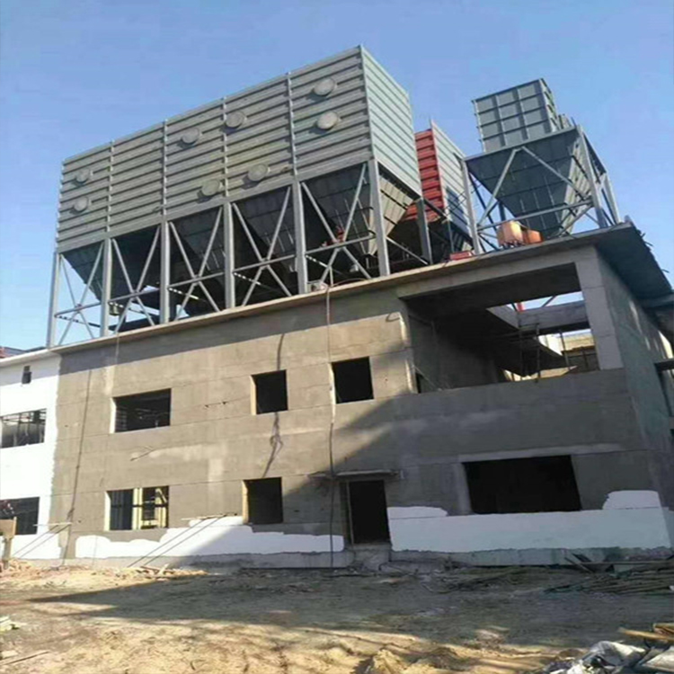 塑燒板除塵器 塑燒板除塵器