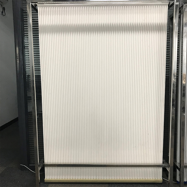 塑燒板除塵器濾芯 塑燒板除塵器濾芯