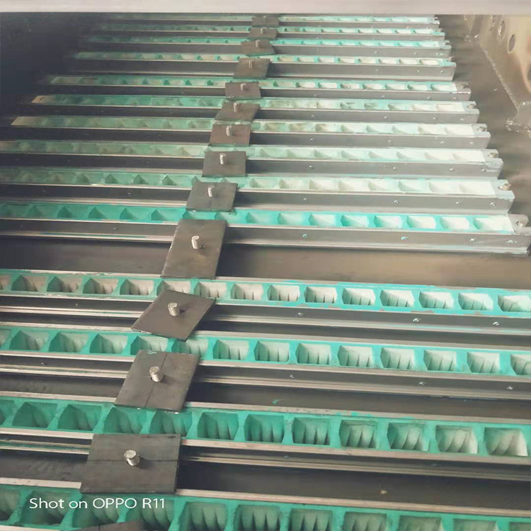 塑燒板濾芯 塑燒板濾芯