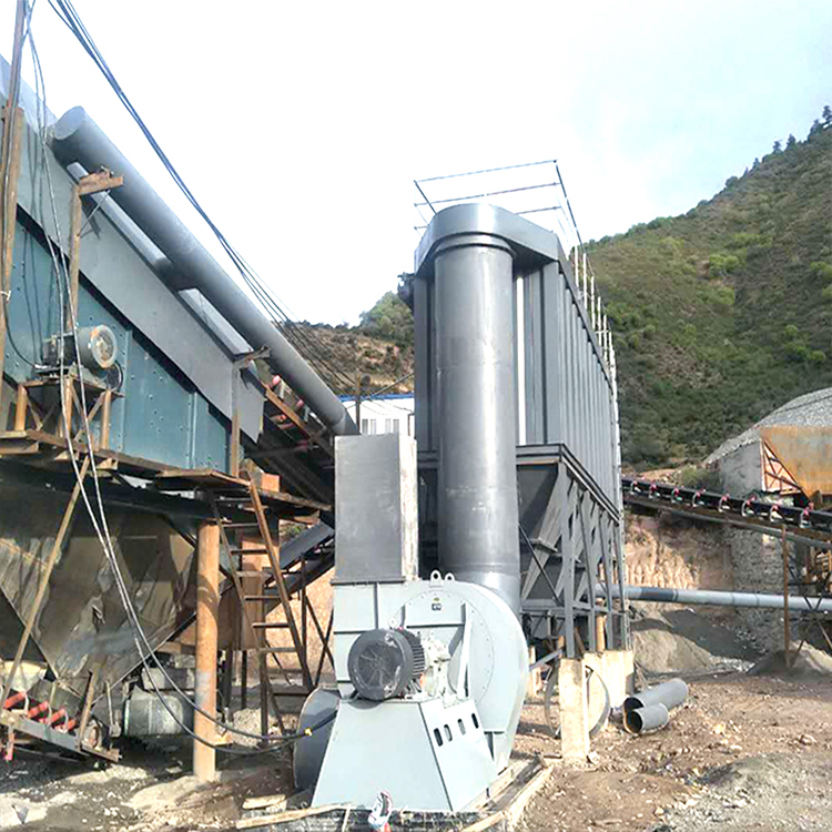 塑燒板除塵器 塑燒板除塵器