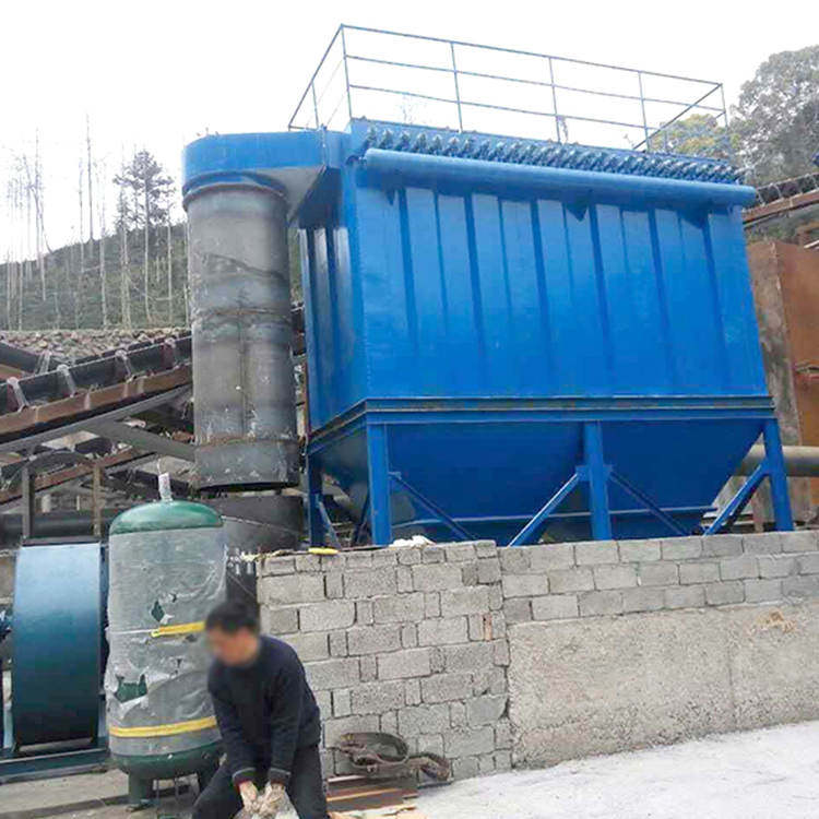 塑燒板高效除塵器