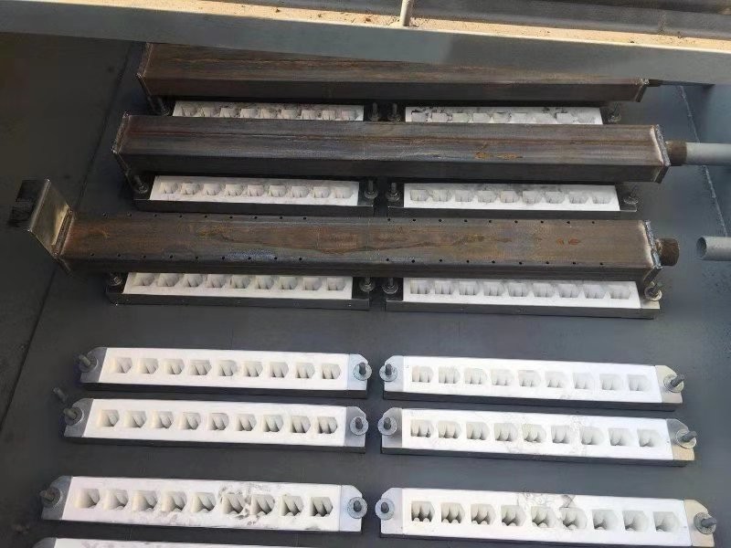 國內塑燒板除塵器的阻力是多少(圖1) 塑燒板除塵器