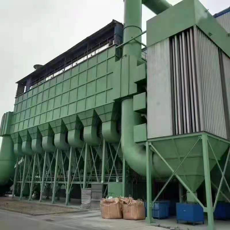 塑燒板除塵器的經久耐用方法是什么?(圖1) 塑燒板除塵器