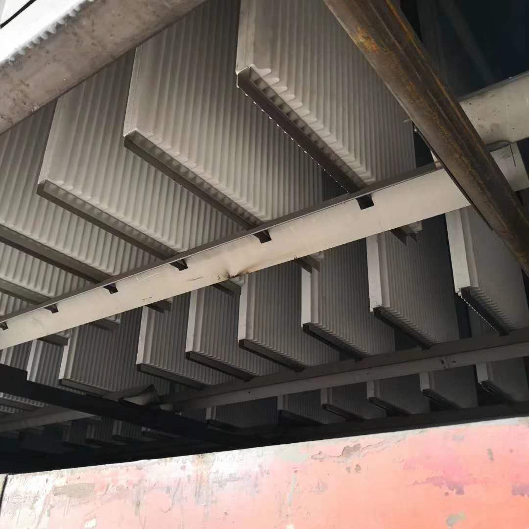 塑燒板除塵器的體積(圖2) 塑燒板除塵器